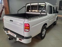 
										Mahindra SCORPIO / PIK UP PIK UP 2.2 mHAWK S6 P/U D/C full									