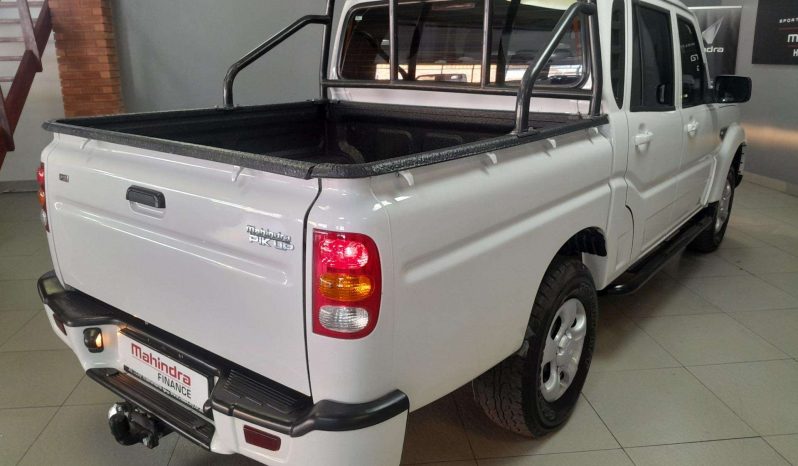 
								Mahindra SCORPIO / PIK UP PIK UP 2.2 mHAWK S6 P/U D/C full									