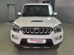 
										Mahindra SCORPIO / PIK UP PIK UP 2.2 mHAWK S6 P/U D/C full									