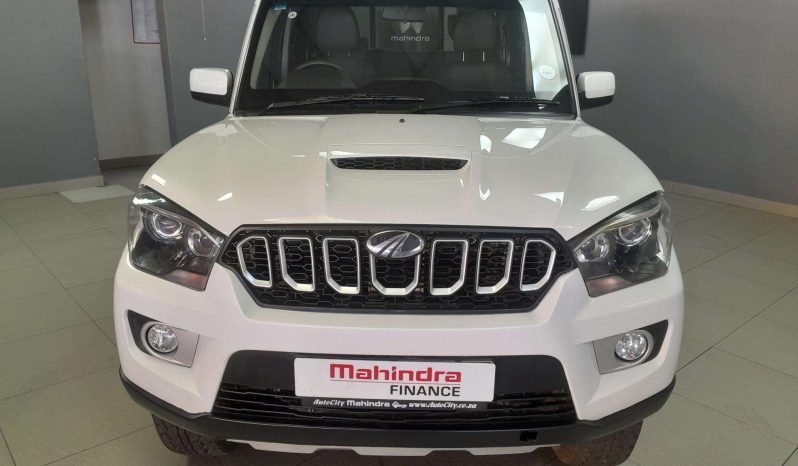 
								Mahindra SCORPIO / PIK UP PIK UP 2.2 mHAWK S6 P/U D/C full									