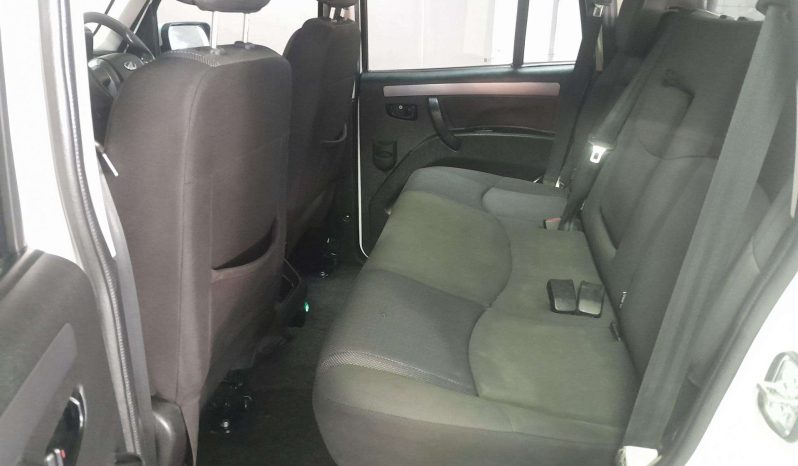 
								Mahindra SCORPIO / PIK UP PIK UP 2.2 mHAWK S6 P/U D/C full									