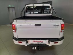 
										Mahindra SCORPIO / PIK UP PIK UP 2.2 mHAWK S6 P/U D/C full									