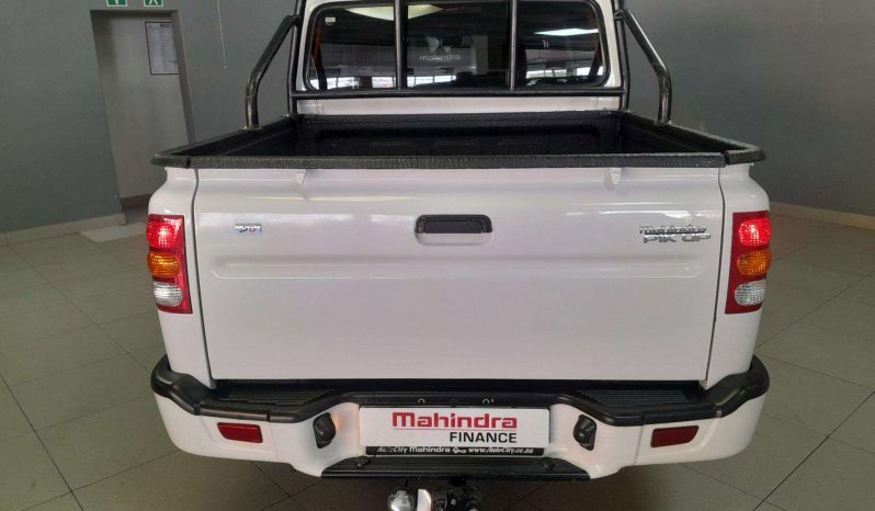
								Mahindra SCORPIO / PIK UP PIK UP 2.2 mHAWK S6 P/U D/C full									