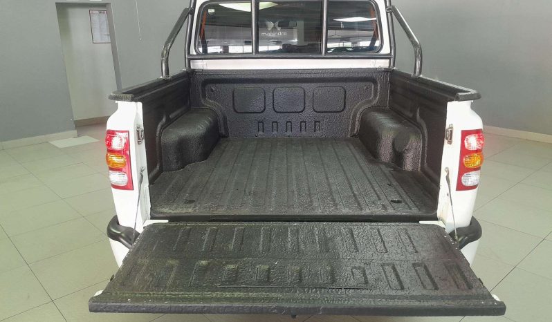 
								Mahindra SCORPIO / PIK UP PIK UP 2.2 mHAWK S6 P/U D/C full									