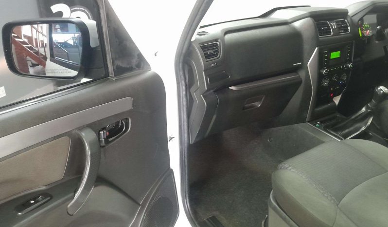 
								Mahindra SCORPIO / PIK UP PIK UP 2.2 mHAWK S6 P/U D/C full									