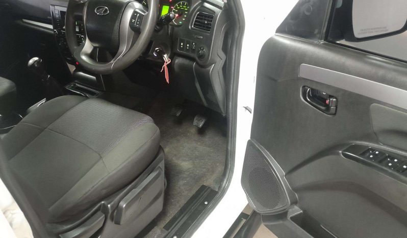 
								Mahindra SCORPIO / PIK UP PIK UP 2.2 mHAWK S6 P/U D/C full									