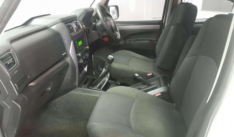 
								Mahindra SCORPIO / PIK UP PIK UP 2.2 mHAWK S6 P/U D/C full									
