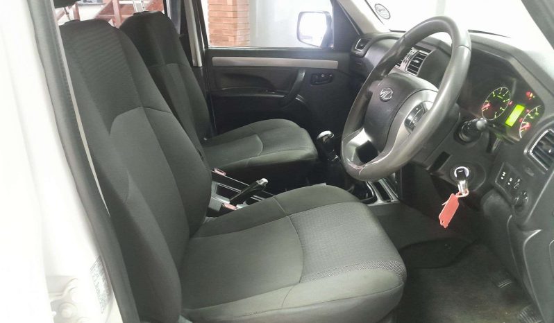 
								Mahindra SCORPIO / PIK UP PIK UP 2.2 mHAWK S6 P/U D/C full									