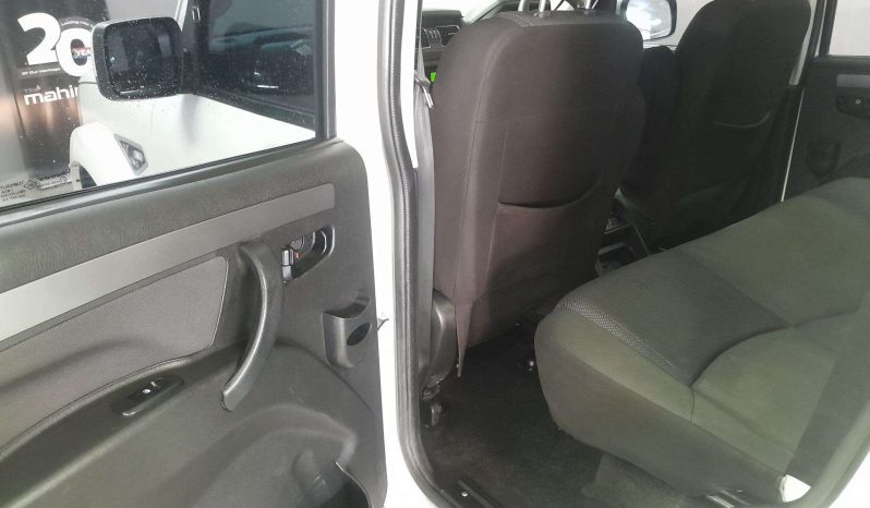 
								Mahindra SCORPIO / PIK UP PIK UP 2.2 mHAWK S6 P/U D/C full									
