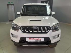 Mahindra SCORPIO / PIK UP PIK UP 2.2 mHAWK S6 P/U D/C