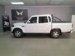 
										Mahindra SCORPIO / PIK UP PIK UP 2.2 mHAWK S6 P/U D/C full									