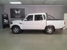 Mahindra SCORPIO / PIK UP PIK UP 2.2 mHAWK S6 P/U D/C