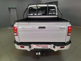 Mahindra SCORPIO / PIK UP PIK UP 2.2 mHAWK S6 P/U D/C