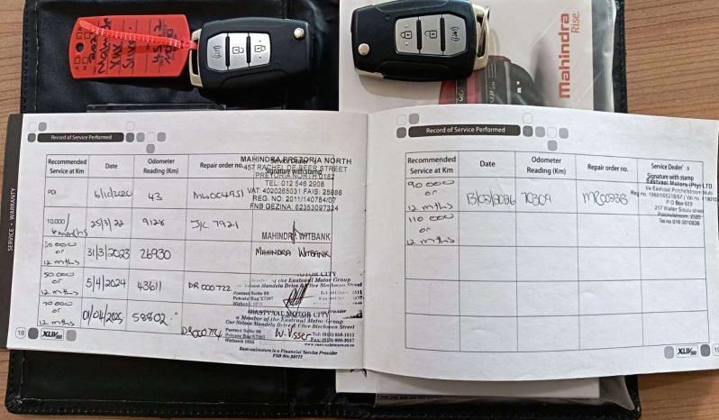 
								Mahindra XUV300 XUV300 1.5D (W6) full									