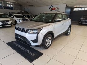 Mahindra XUV300 XUV300 1.5D (W6)