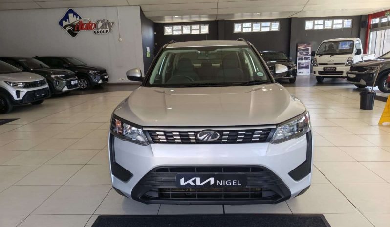 
								Mahindra XUV300 XUV300 1.5D (W6) full									