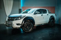 
										Mazda Bt-50 2.2 Hr D/cab Sle 4X2 At (lrd) full									