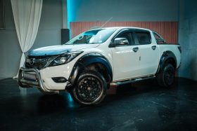 Mazda Bt-50 2.2 Hr D/cab Sle 4X2 At (lrd)