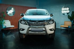 Mazda Bt-50 2.2 Hr D/cab Sle 4X2 At (lrd)