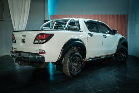Mazda Bt-50 2.2 Hr D/cab Sle 4X2 At (lrd)