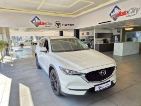 MAZDA CX-5/CX-7 CX-5 2.0 DYNAMIC A/T