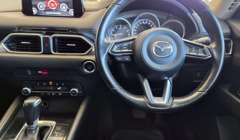 
								MAZDA CX-5/CX-7 CX-5 2.0 DYNAMIC A/T full									