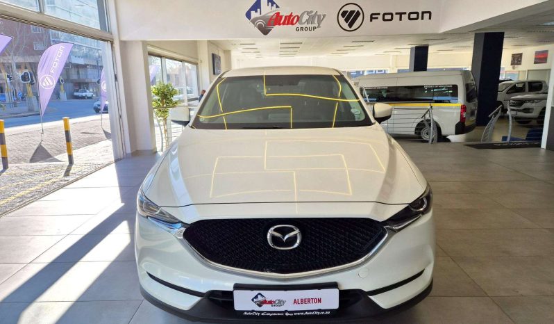 
								MAZDA CX-5/CX-7 CX-5 2.0 DYNAMIC A/T full									