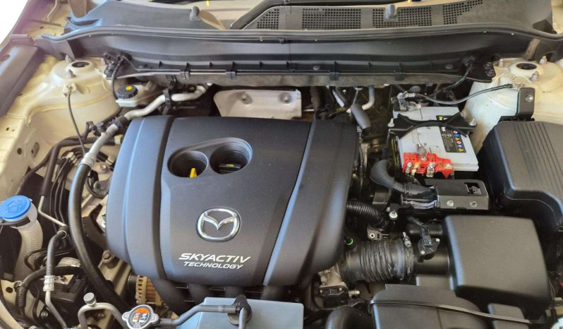 
								MAZDA CX-5/CX-7 CX-5 2.0 DYNAMIC A/T full									