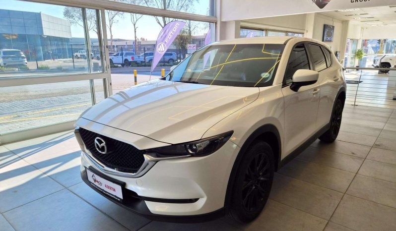 
								MAZDA CX-5/CX-7 CX-5 2.0 DYNAMIC A/T full									