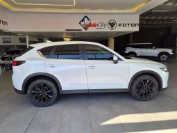 
										MAZDA CX-5/CX-7 CX-5 2.0 DYNAMIC A/T full									