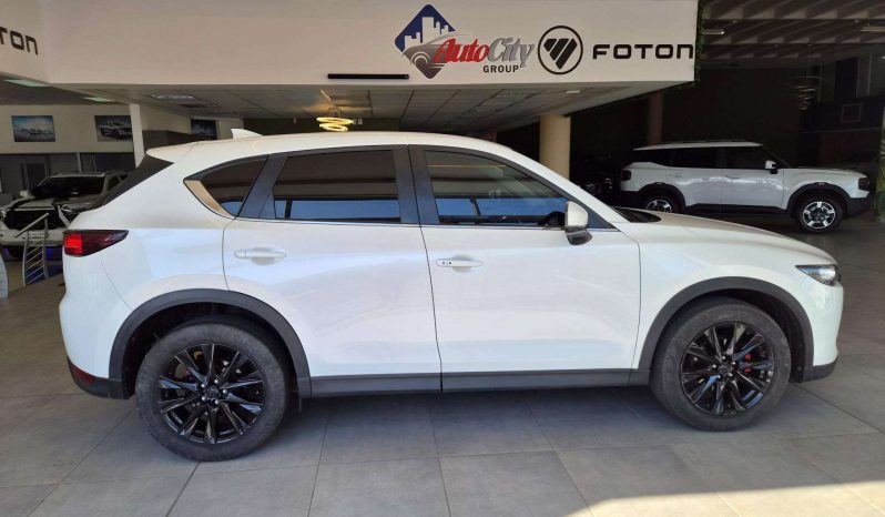 
								MAZDA CX-5/CX-7 CX-5 2.0 DYNAMIC A/T full									