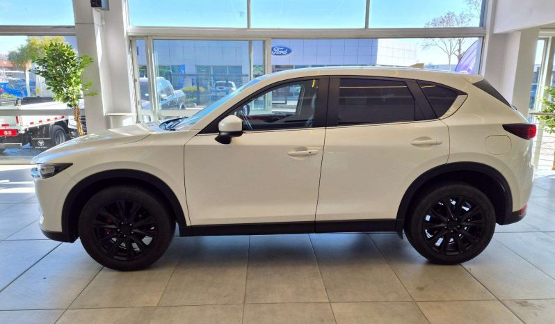 
								MAZDA CX-5/CX-7 CX-5 2.0 DYNAMIC A/T full									