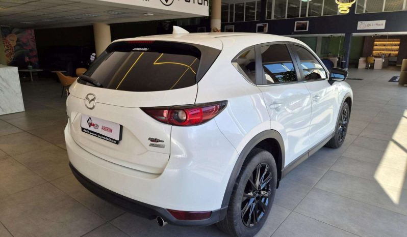 
								MAZDA CX-5/CX-7 CX-5 2.0 DYNAMIC A/T full									