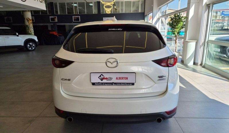 
								MAZDA CX-5/CX-7 CX-5 2.0 DYNAMIC A/T full									