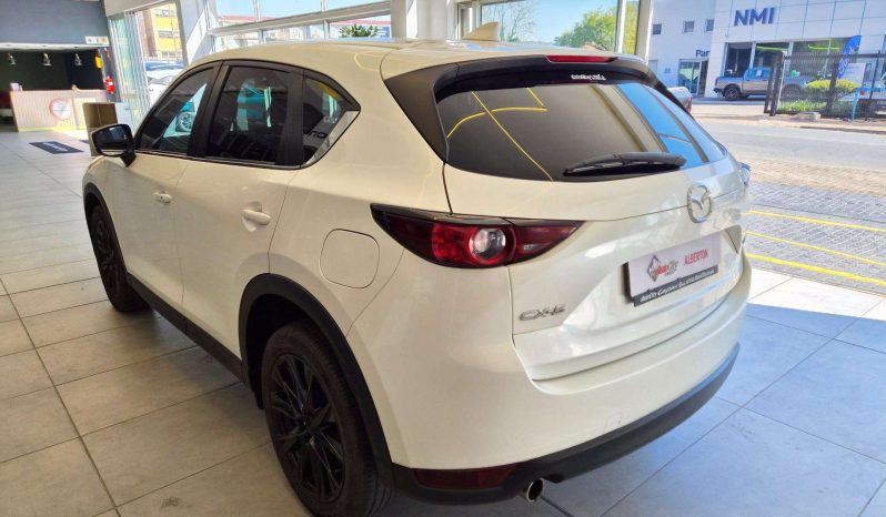 
								MAZDA CX-5/CX-7 CX-5 2.0 DYNAMIC A/T full									