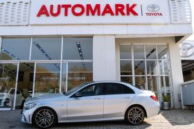 Mercedes-AMG C-Class C43 4Matic