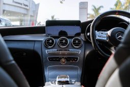 
										Mercedes-AMG C-Class C43 4Matic full									