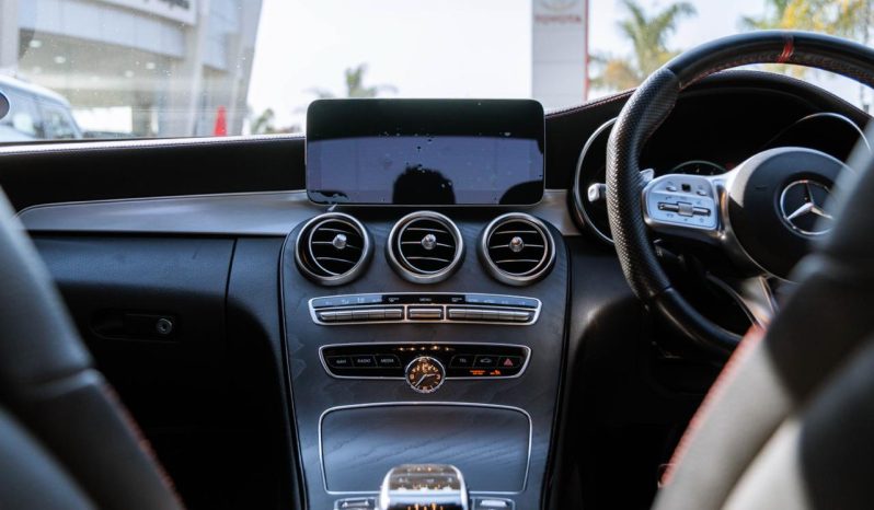 
								Mercedes-AMG C-Class C43 4Matic full									