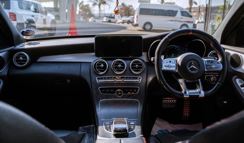 
								Mercedes-AMG C-Class C43 4Matic full									