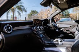 
										Mercedes-AMG C-Class C43 4Matic full									