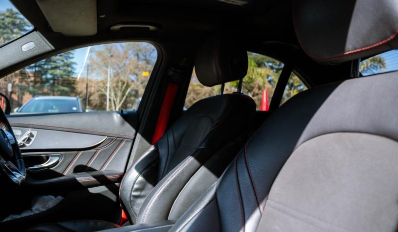 
								Mercedes-AMG C-Class C43 4Matic full									