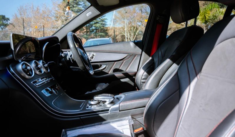 
								Mercedes-AMG C-Class C43 4Matic full									