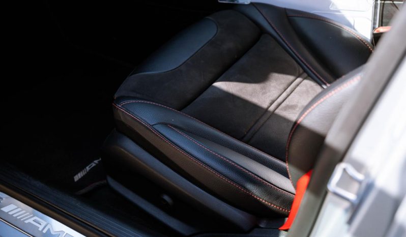 
								Mercedes-AMG C-Class C43 4Matic full									
