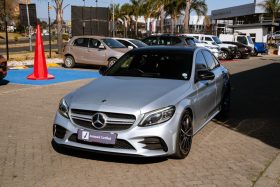 Mercedes-AMG C-Class C43 4Matic