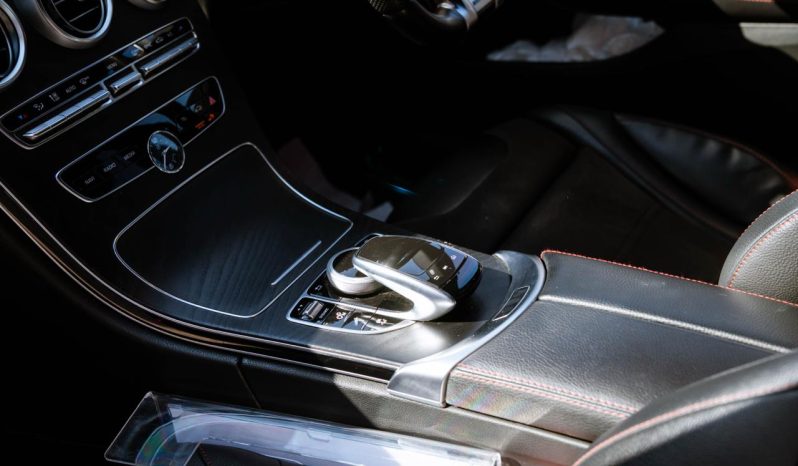 
								Mercedes-AMG C-Class C43 4Matic full									