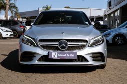 
										Mercedes-AMG C-Class C43 4Matic full									
