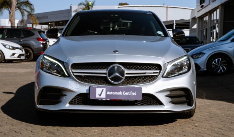 
								Mercedes-AMG C-Class C43 4Matic full									