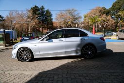 
										Mercedes-AMG C-Class C43 4Matic full									