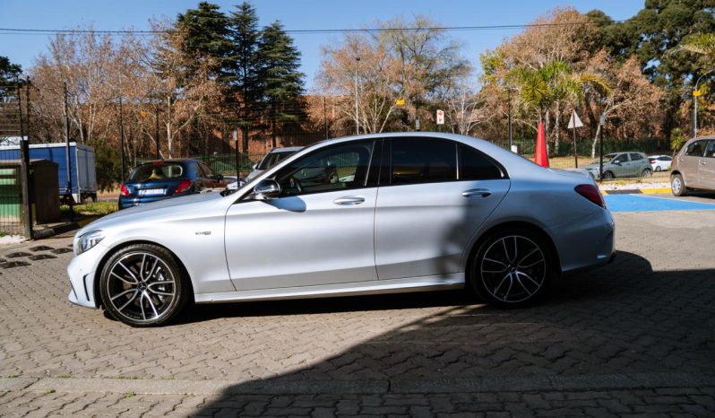 
								Mercedes-AMG C-Class C43 4Matic full									