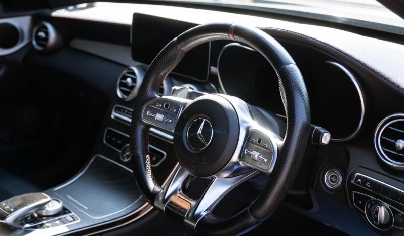 
								Mercedes-AMG C-Class C43 4Matic full									